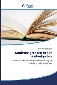 Produktbild: Moderne grenzen in het metaalgieten