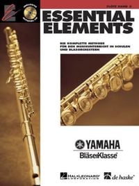Bild vom Artikel Essential Elements 2 für Flöte vom Autor Tim Lautzenheiser