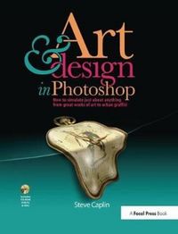 Produktbild: Art and Design in Photoshop