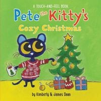 Produktbild: Pete the Kitty's Cozy Christmas Touch & Feel
