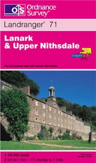 Produktbild: Lanark and Upper Nithsdale