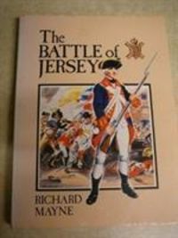 Produktbild: Mayne, R: The Battle of Jersey