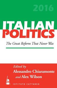 Produktbild: The Great Reform That Never Was