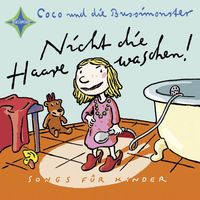 Bild vom Artikel Nicht die Haare waschen! vom Autor Coco und die Bussimonster