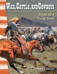 Produktbild: War, Cattle, and Cowboys