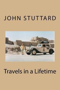 Produktbild: Travels in a Lifetime