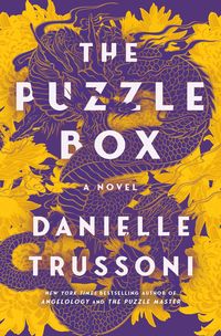 Produktbild: The Puzzle Box