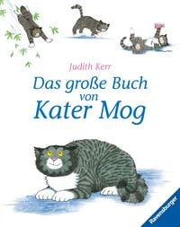 Produktbild: Das gro&szlig;e Buch von Kater Mog