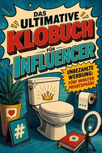 Produktbild: Das ultimative Klobuch f&uuml;r Influencer