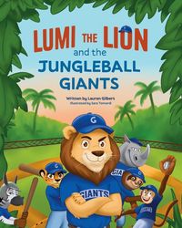 Produktbild: Lumi the Lion and the Jungleball Giants
