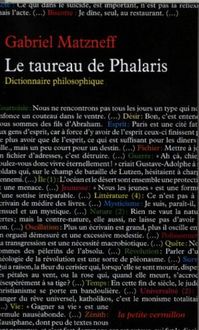 Produktbild: Le taureau de Phalaris