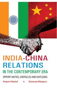 Produktbild: India-China Relations in The Contemporary Era