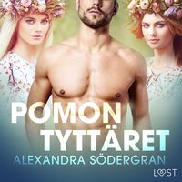 Produktbild: Pomon tytt&auml;ret - eroottinen novelli