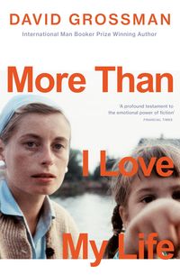 Produktbild: More Than I Love My Life