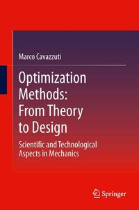 Produktbild: Optimization Methods