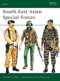 Produktbild: South-East Asian Special Forces