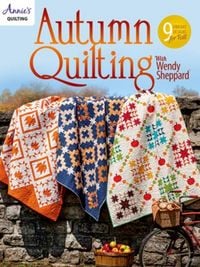 Produktbild: Autumn Quilting With Wendy Sheppard