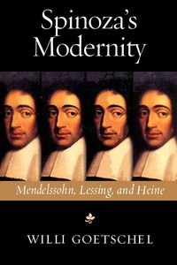 Produktbild: Spinoza's Modernity