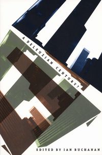 Produktbild: A Deleuzian Century?