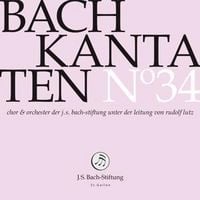 Produktbild: Kantaten No&oslash;34