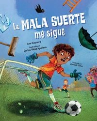 Produktbild: La Mala Suerte Me Sigue (Spanish Edition)