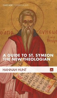 Produktbild: A Guide to St. Symeon the New Theologian