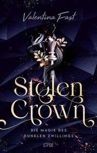 Produktbild Stolen Crown - Die Magie des dunklen Zwillings