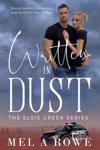 Produktbild: Written in DUST (Elsie Creek Series, #7)