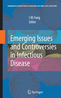 Produktbild: Emerging Issues and Controversies in Infectious Disease