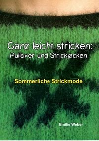 Produktbild: Ganz leicht stricken: Pullover und Strickjacken