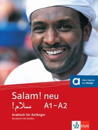 Bild vom Artikel Salam! neu A1-A2. Kursbuch mit Klett lernen APP vom Autor Nicolas Labasque