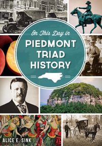 Produktbild: On This Day in Piedmont Triad History