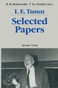 Produktbild: Selected Papers