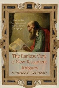 Produktbild: The Earliest View of New Testament Tongues