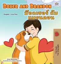 Produktbild: Boxer and Brandon (English Thai Bilingual Book for Kids)