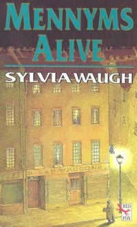 Produktbild: Mennyms Alive