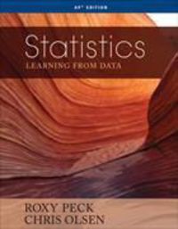Produktbild: Statistics: Learning from Data (AP Edition)