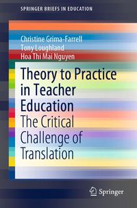 Produktbild: Theory to Practice in Teacher Education