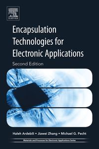 Produktbild: Encapsulation Technologies for Electronic Applications