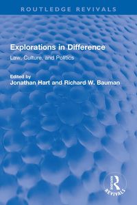 Produktbild: Explorations in Difference