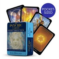 Produktbild: The Psychic Tarot Pocket Oracle Cards