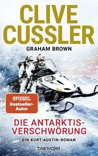 Produktbild: Die Antarktis-Verschw&ouml;rung
