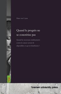 Produktbild: Quand le progr&egrave;s ne se concr&eacute;tise pas