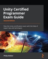 Produktbild: Unity Certified Programmer Exam Guide