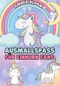 Produktbild: Einhorn Malspass f&uuml;r Einhornfans