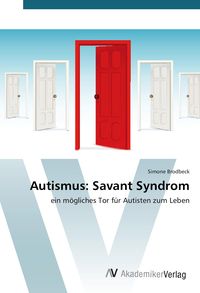Produktbild: Autismus: Savant Syndrom