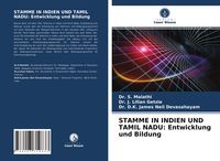 Produktbild: Stamme in Indien und Tamil Nadu: Entwicklung und Bildung