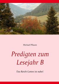 Produktbild: Predigten zum Lesejahr B