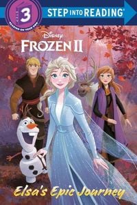 Produktbild: Elsa's Epic Journey (Disney Frozen 2)
