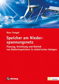 Bild vom Artikel Speicher am Niederspannungsnetz vom Autor Marc Fengel